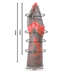 EPIC - LILITH DILDO DÉMON MALÉFIQUE L