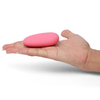 JE JOUE - LE STIMULATEUR VIBRATEUR GALETS CLIT ROSE
