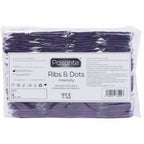 PASANTE - PRÉSERVATIFS INTENSITÉ RIBS & DOTS 144 UNITÉS