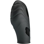 PRETTY LOVE - VIBRATEUR DE DOIGT EN SILICONE LICH NOIR