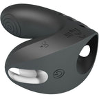 PRETTY LOVE - VIBRATEUR DOIGT CAMELIA 7 VIBRATIONS NOIR
