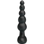 PRETTY LOVE - VIBRATEUR ANAL CORBAN 10 VIBRATIONS NOIR