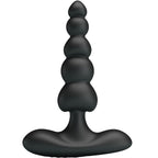 PRETTY LOVE - VIBRATEUR ANAL CORBAN 10 VIBRATIONS NOIR