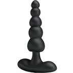 PRETTY LOVE - VIBRATEUR ANAL CORBAN 10 VIBRATIONS NOIR