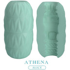PPRETTY LOVE - MASTURBATEUR POUR HOMME ATHENA ALICE TURQUOISE