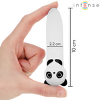 INTENSE - POH PANDA BULLET VIBRANT RECHARGEABLE USB 10 X 2,2 CM