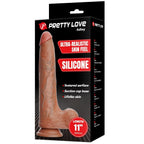 PRETTY LOVE - GODE ULTRA RÉALISTE ADLEY 28 CM