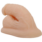 PRETTY LOVE - DILDO WILDON ULTRA RÉALISTE ET ÉLASTIQUE 10 CM NATUREL