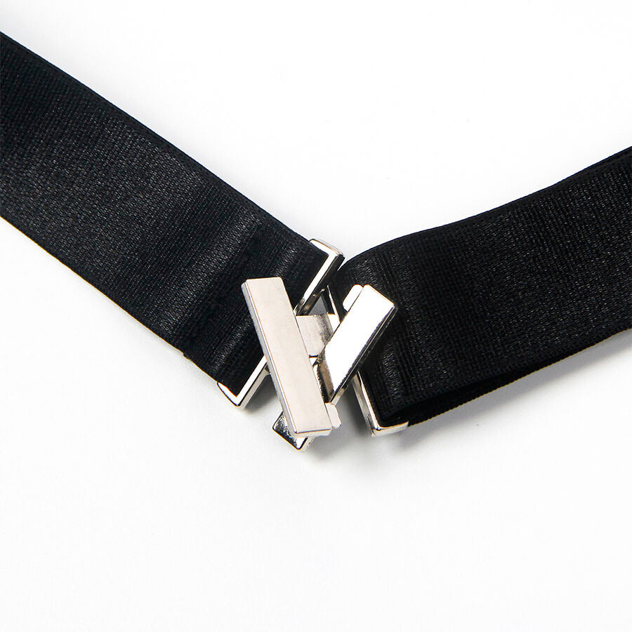 SUBBLIME - 957476 BOUCLES RÉGLABLES NOIRES