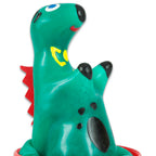 CONDOMERIE - PRÉSERVATIFS FANTAISIE PEINTS À LA MAIN MONSTRE DU LOCH NESS