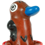 CONDOMERIE - PRÉSERVATIFS FANTAISIE PEINTS À LA MAIN PLATYPUS
