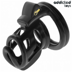 ADDICTED TOYS LOCKED - CAGE À PÉNIS GILDEN CAGE 8,5 CM