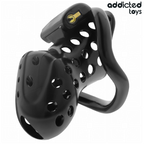 ADDICTED TOYS LOCKED - À PÉNIS CREUSE ENCHAÎNÉE 10,5 CM