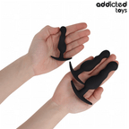 ADDICTED TOYS - LOT DE 3 PLUG ANAL MODÈLE 1