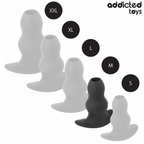 ADDICTED TOYS - PLUG ANAL CREUX TAILLE M 9,6 CM
