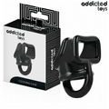 ADDICTED TOYS - ANNEAU POUR CAGE À PÉNIS