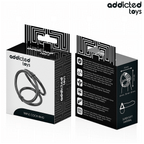 ADDICTED TOYS - ANNEAU PÉNIS TRIPLE