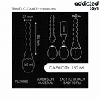 ADDICTED TOYS - NETTOYEUR DE VOYAGE MODÈLE 2
