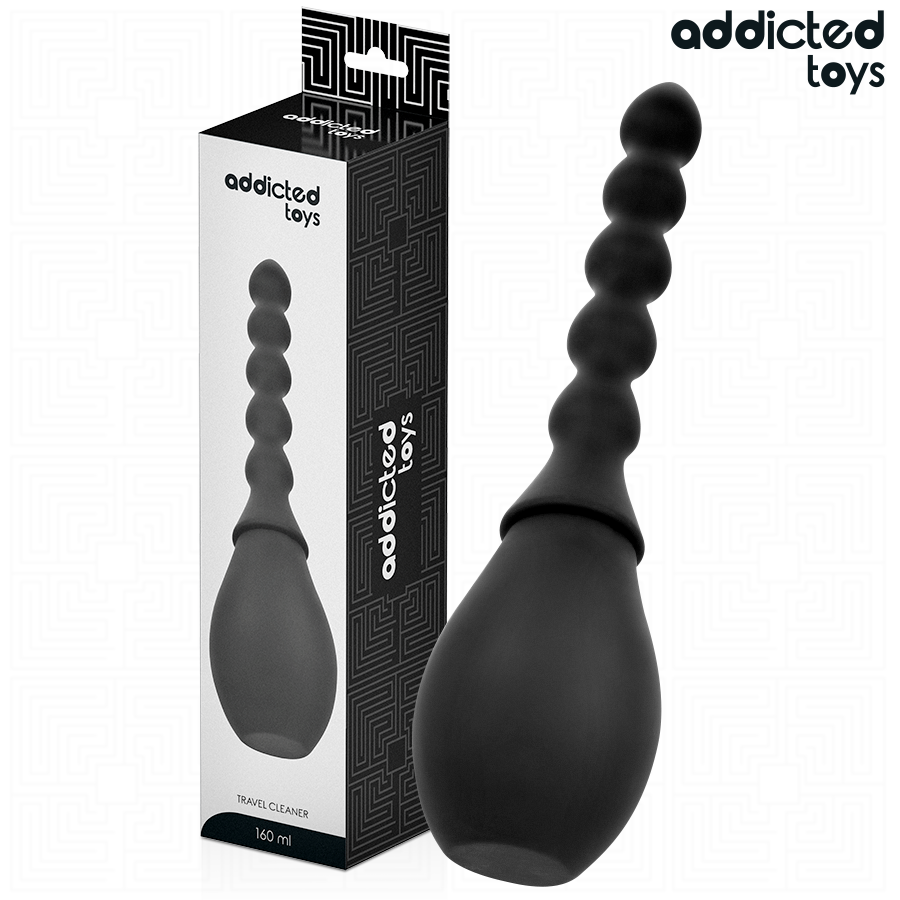 ADDICTED TOYS - NETTOYEUR DE VOYAGE MODÈLE 2