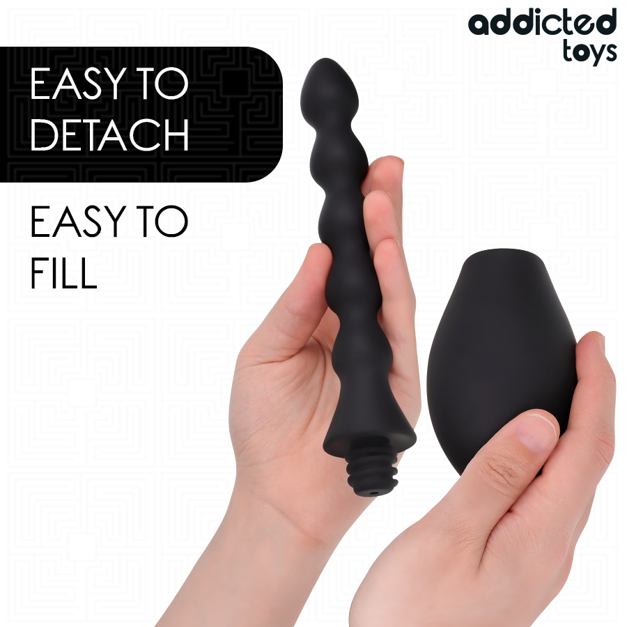 ADDICTED TOYS - NETTOYEUR DE VOYAGE MODÈLE 2