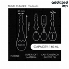 ADDICTED TOYS - NETTOYEUR DE VOYAGE MODÈLE 4