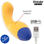 ONINDER CUTE - LOVE BUDDY MASTER VIBRATEUR POINT G - APPLICATION MONDIALE GRATUITE