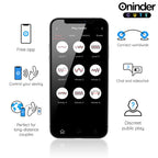 ONINDER CUTE - LOVE 3 SOME TRIPLE VIBRATEUR - APPLICATION GRATUITE DANS LE MONDE ENTIER