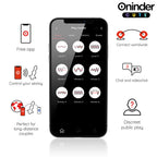 ONINDER CUTE - DILATATEUR ANAL VIBRANT LOVE BUTT - APPLICATION MONDIALE GRATUITE