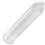 LELO - HEX BOÎTE DE PRÉSERVATIFS BIOLOGIQUES 12 UNITÉS