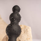 ROCKS-OFF - PETITE SENSATIONS BUBBLES ANAL PLUG VIBRATEUR NOIR