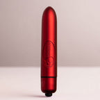 ROCKS-OFF - RO-90 SCARLET VELVET BALLE VIBRANTE ROUGE