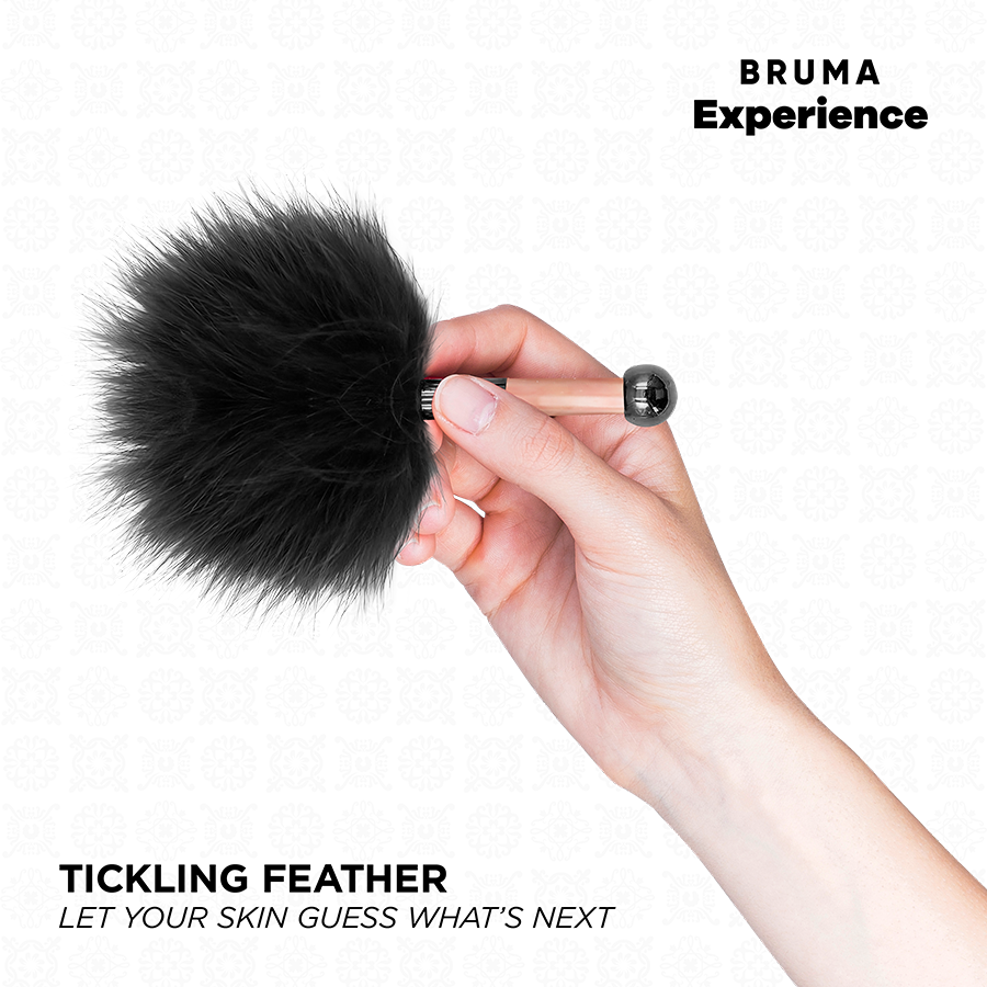 BRUMA XPERIENCE - KIT TENTATION DOUCE VIBRO-ORGASMIQUE PASTÈQUE