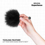 BRUMA XPERIENCE - KIT TENTATION DE TARTE AMÉRICAINE DOUCE AVEC AMPLIFICATEUR D'ORGASME