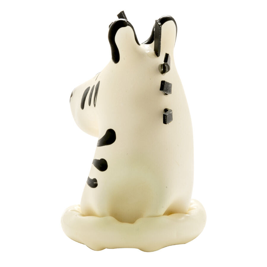 CONDOMERIE - PRÉSERVATIFS FANTAISIE PEINTS À LA MAIN ZEBRA