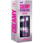 INTT RELEASES - CRÈME ET GEL À LA SAVEUR DE MÛRE KISSABLE 100 ML