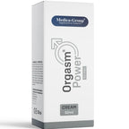MEDICA GROUP - ORGASM POWER CRÈME INTIME POUR HOMMES 50 ML
