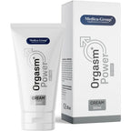 MEDICA GROUP - ORGASM POWER CRÈME INTIME POUR HOMMES 50 ML