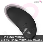 MORESSA - VIBRATEUR BLOSSOM NOIR