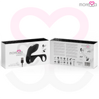 MORESSA - ANNEAU VIBRATEUR BRANDON AVEC COUVERCLE