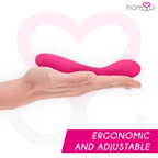 MORESSA - DRUSO RECHARGEABLE EN SILICONE PREMIUM