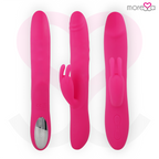 MORESSA - MOLLY RECHARGEABLE EN SILICONE PREMIUM