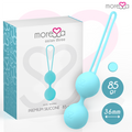 MORESSA - OSIAN TROIS SILICONE TURQUOISE PREMIUM
