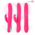 MORESSA - VIBRATEUR SOMER PREMIUM  ROTATIONS MULTIPLES