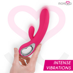 MORESSA - TROY RECHARGEABLE EN SILICONE PREMIUM