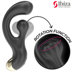 IBIZA - STIMULATEUR VIBRANT ET ROTATIF
