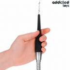 ADDICTED TOYS - NETTOYANT ANAL AVEC ADAPTATEUR UNIVERSEL MODÈLE 1