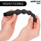 ADDICTED TOYS - NETTOYEUR ANAL AVEC ADAPTATEUR UNIVERSEL MODÈLE 5