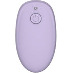 SNAIL VIBE - GIZI DUO STIMULATEUR POUR COUPLES TÉLÉCOMMANDE LILAS