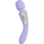 LELO - SWITCH VIBRATEUR WANDA DOUBLE STIMULATION LILAS