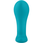 FUN FACTORY - BOTTIE ANAL PLUG TAILLE S AQUAMARINE